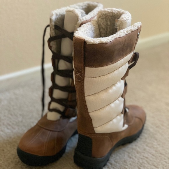 TIMBERLAND Mount Hayes faux shearling lined boot - Picture 4 of 7